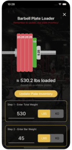 PWRBLD App - Bar Loader for Powerlifters, Weightlifters, and More!